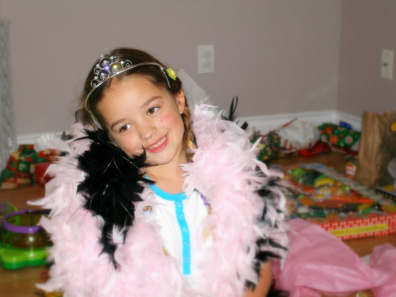 Very pretty princess
