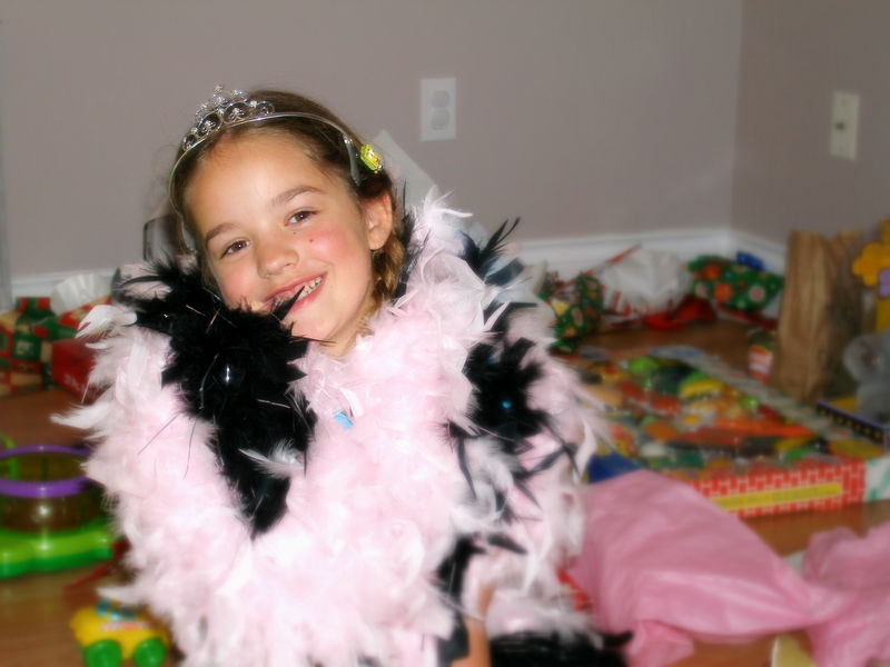 Very pretty princess
