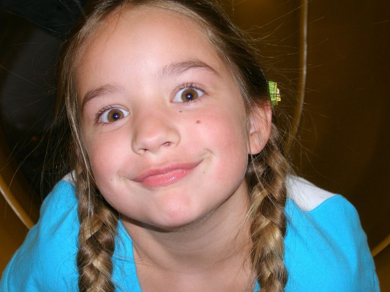 Gratuitous cuteness shot
