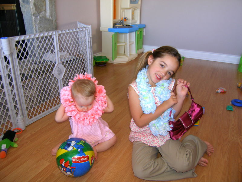 Very pretty princesses
