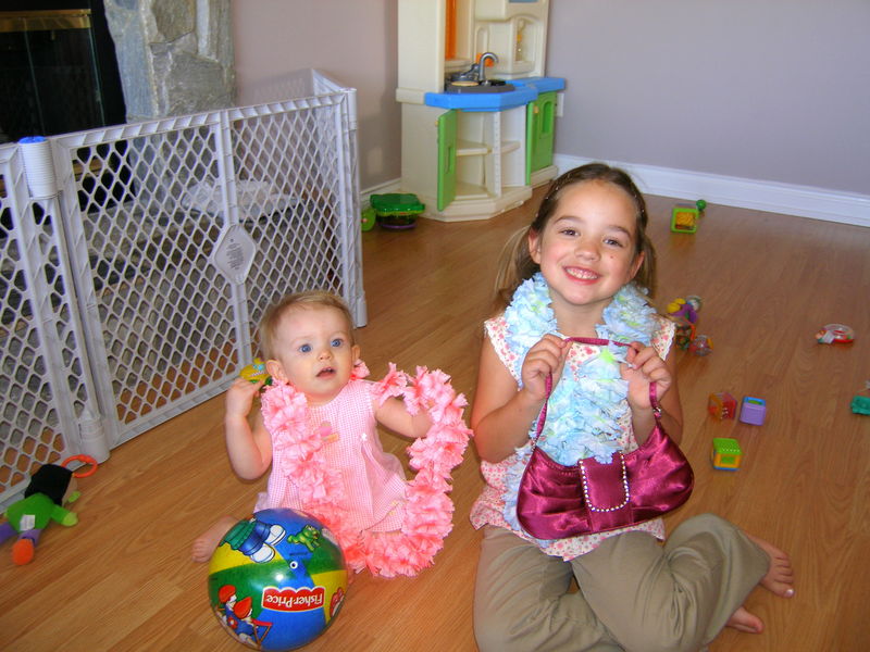 Very pretty princesses
