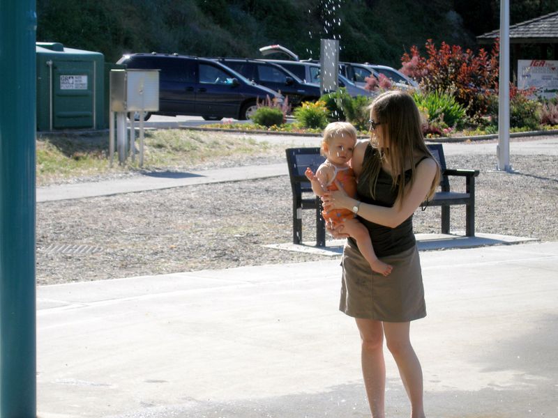 Maddi & Mommy
