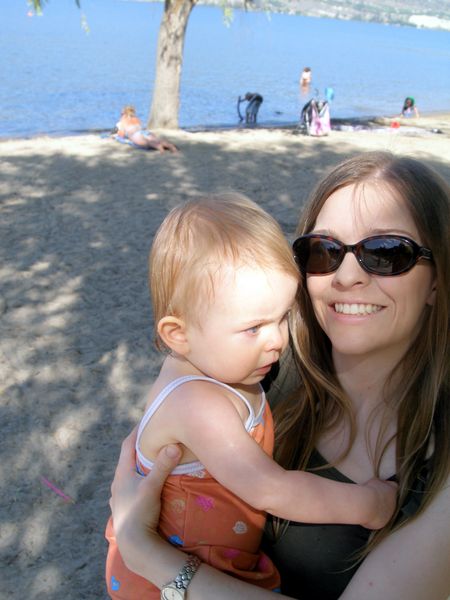 Maddi & Mommy
