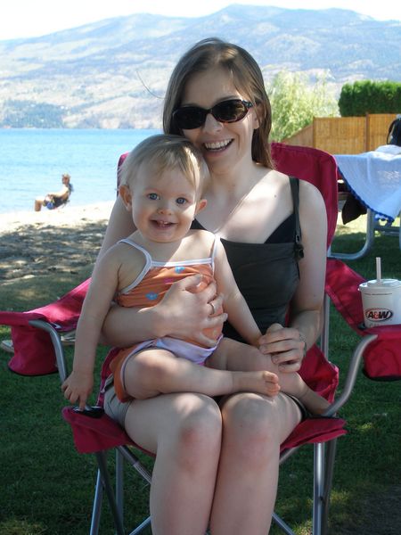 Maddi & Mommy
