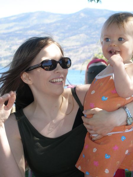 Maddi & Mommy
