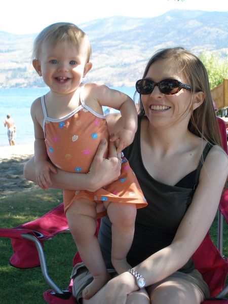 Maddi & Mommy
