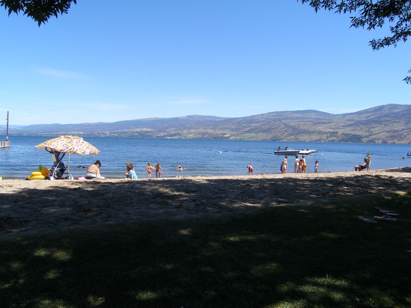 Westbank Kids' Beach
