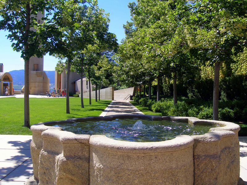 Keywords: Mission Hill Estate Winery