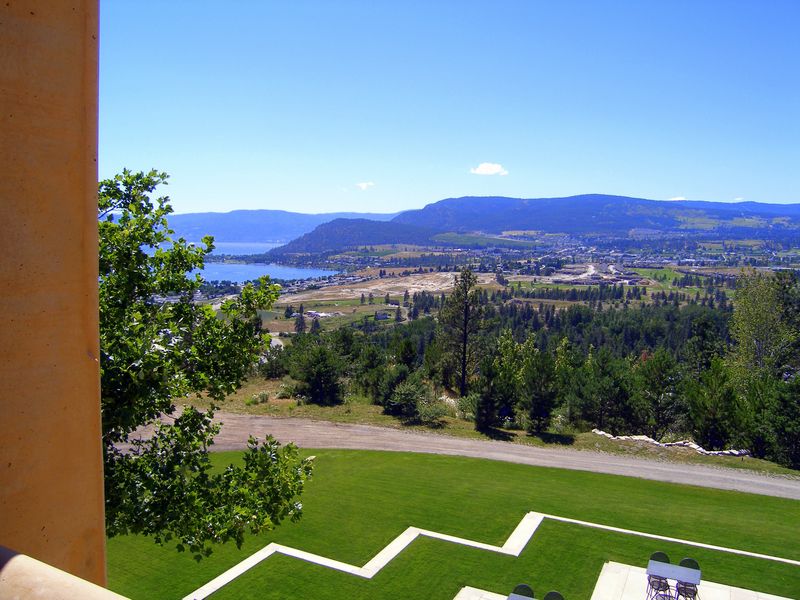 Keywords: Mission Hill Estate Winery