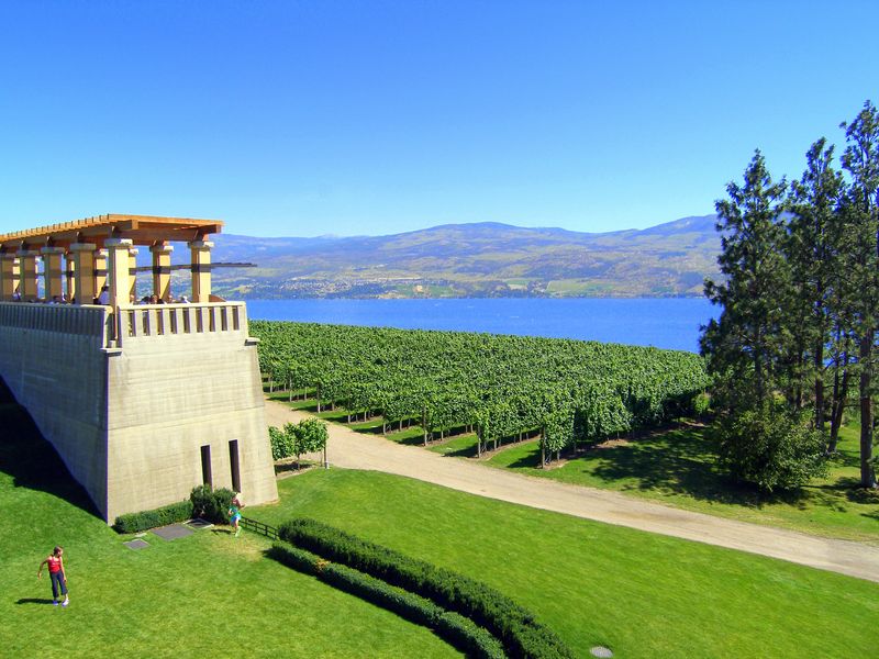 Keywords: Mission Hill Estate Winery
