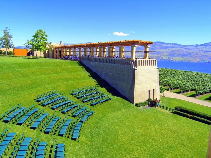 Keywords: Mission Hill Estate Winery