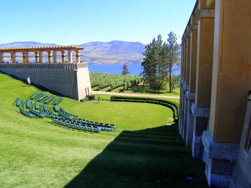 Keywords: Mission Hill Estate Winery