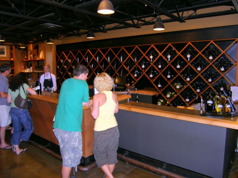 Keywords: Mission Hill Estate Winery