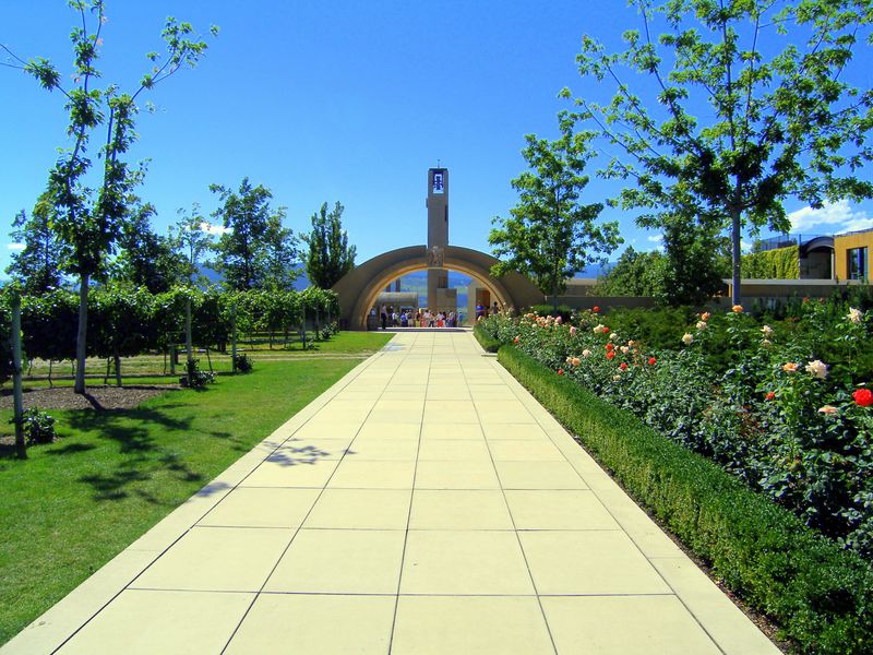 Keywords: Mission Hill Estate Winery