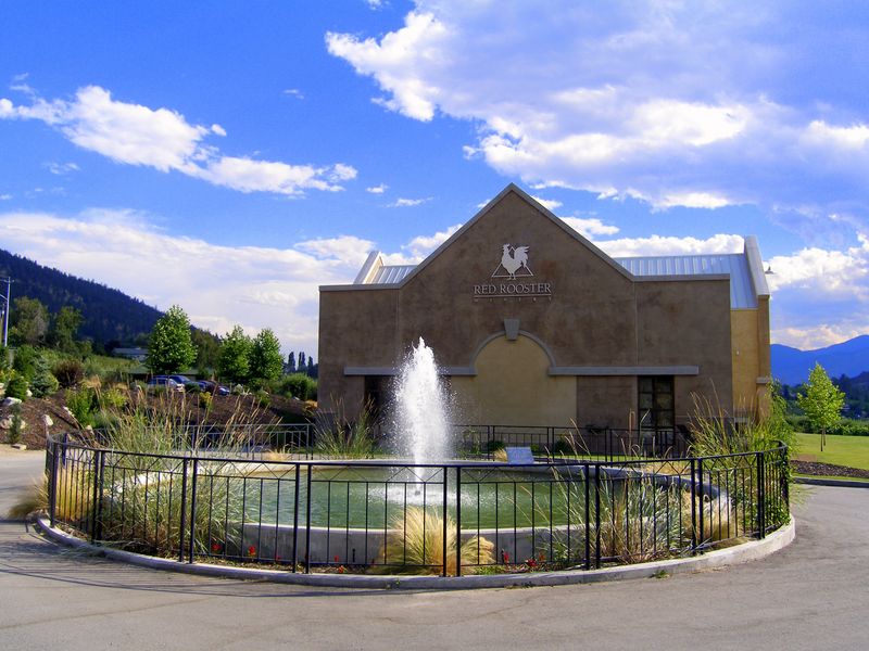 Keywords: Red Rooster Winery