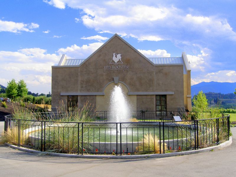 Keywords: Red Rooster Winery