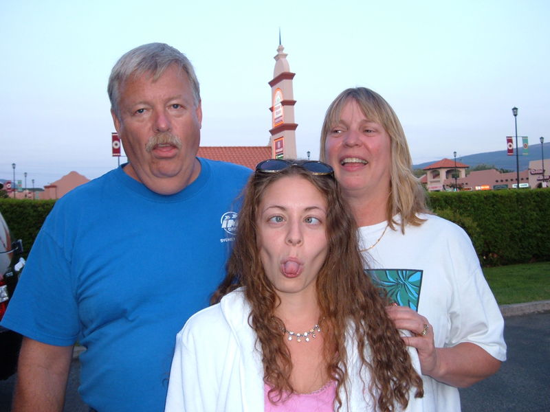 Jennie, shamefully a blood relative

