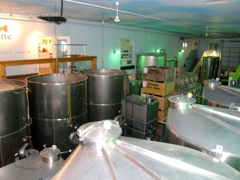 Keywords: Summerhill Pyramid Winery