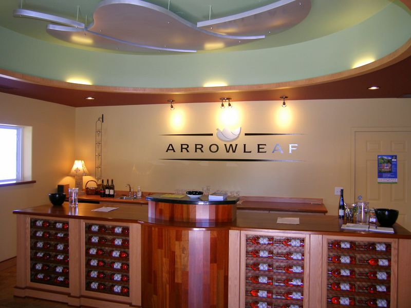 Arrowleaf Cellars
