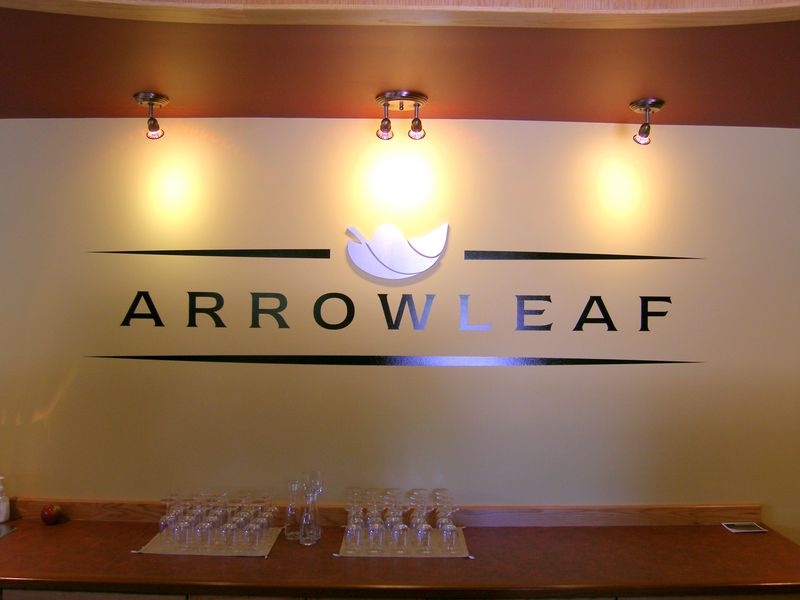 Arrowleaf Cellars

