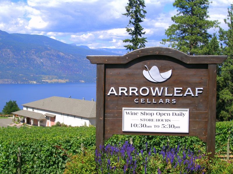 Arrowleaf Cellars

