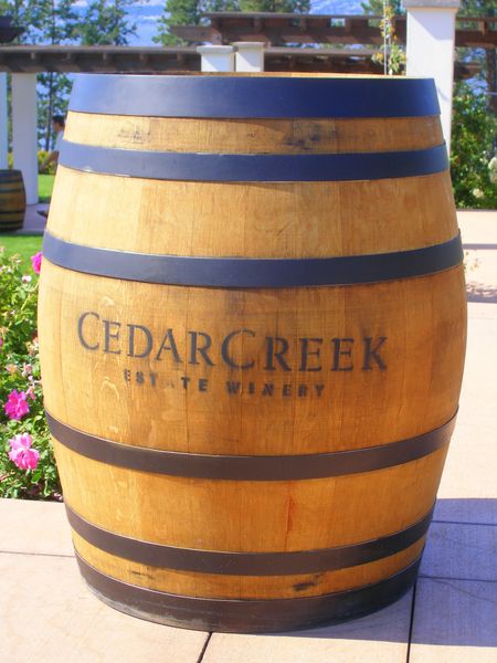 CedarCreek Estate Winery
