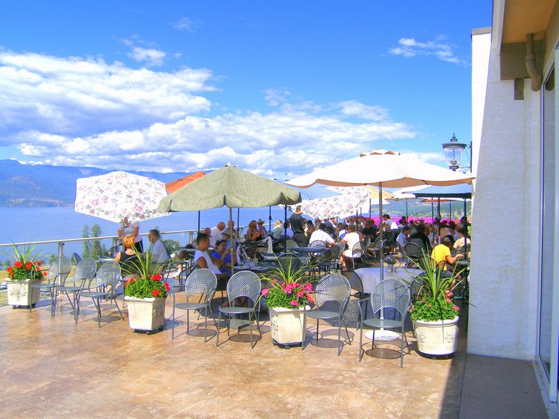 Keywords: Gray Monk Estate Winery