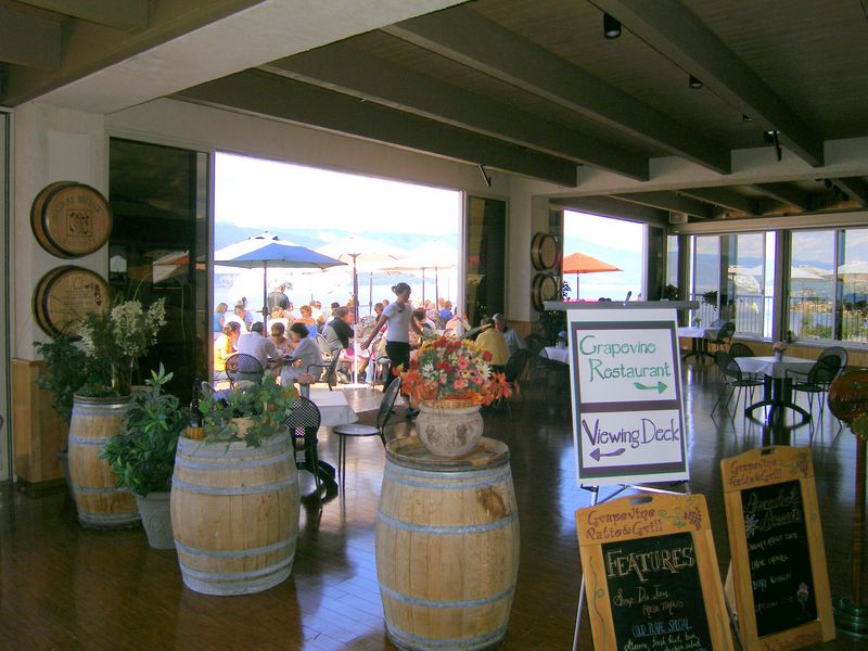 Keywords: Gray Monk Estate Winery