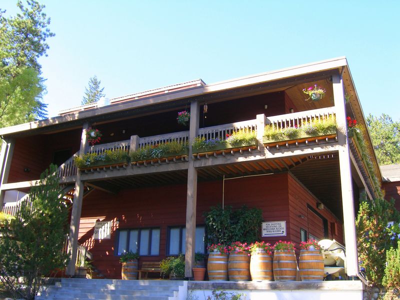 Keywords: Hainle Vineyards Estate Winery