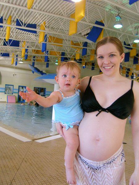 Pretty Mommy & Pretty Maddi
