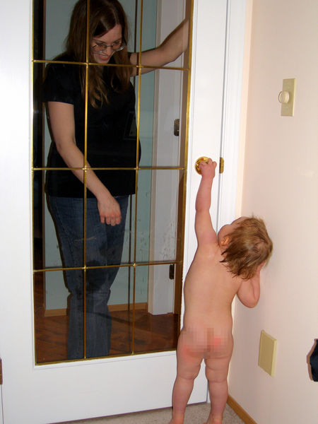 Streaker!
