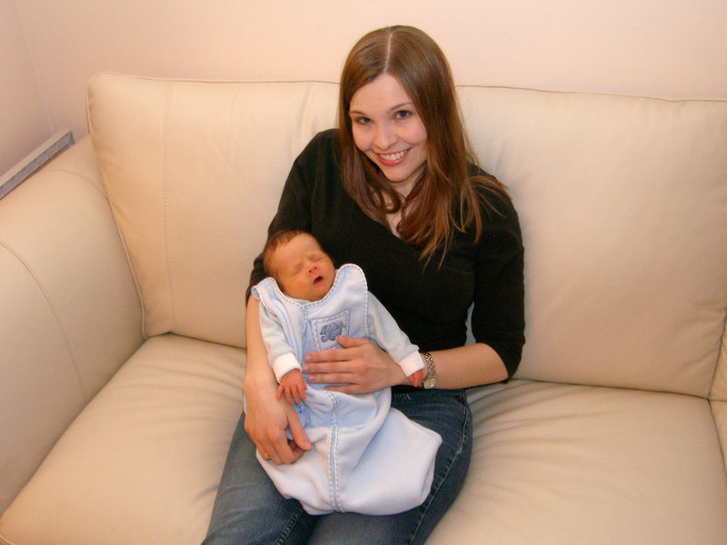 Two weeks old
