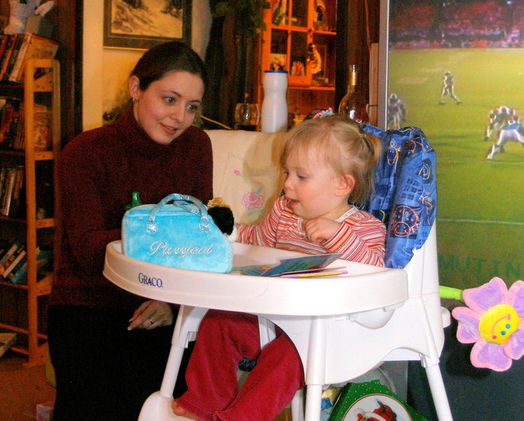Jennie & Maddi
