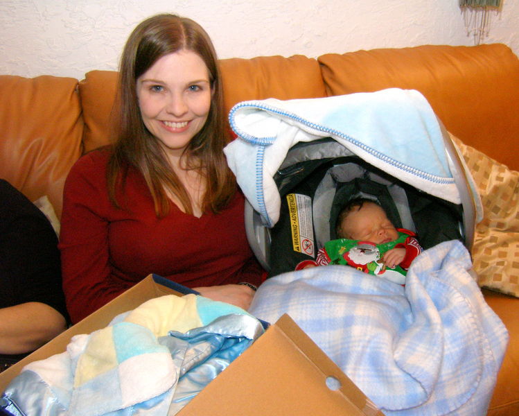 Heather & James
