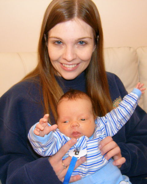 Gratuitous cuteness shot
