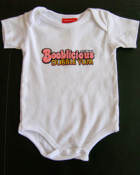 Heather was horrified when I bought this, but I thought it was just too cute
