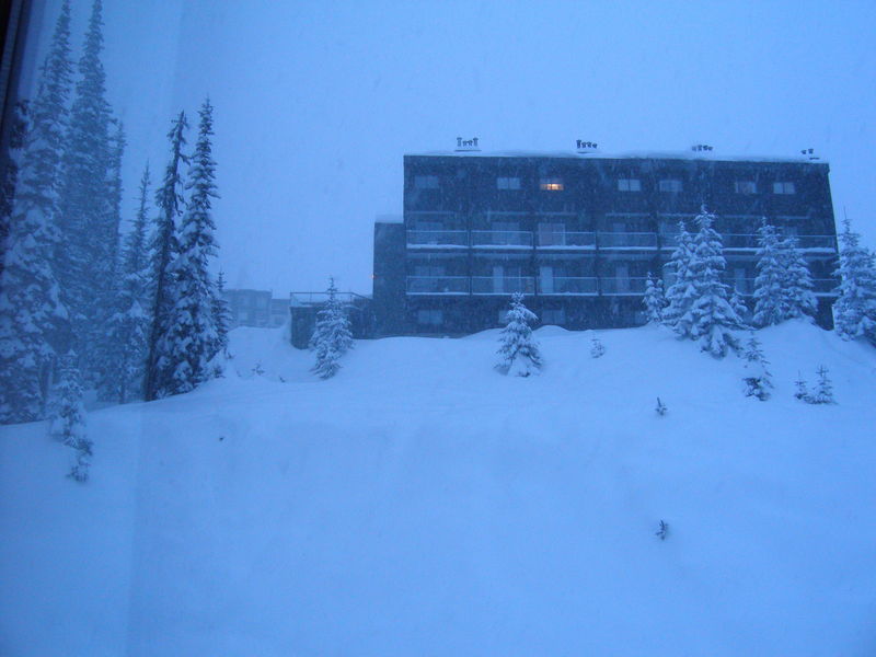 Big White, January 2007
