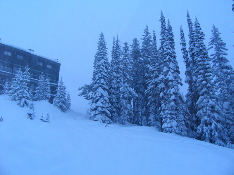 Big White, January 2007
