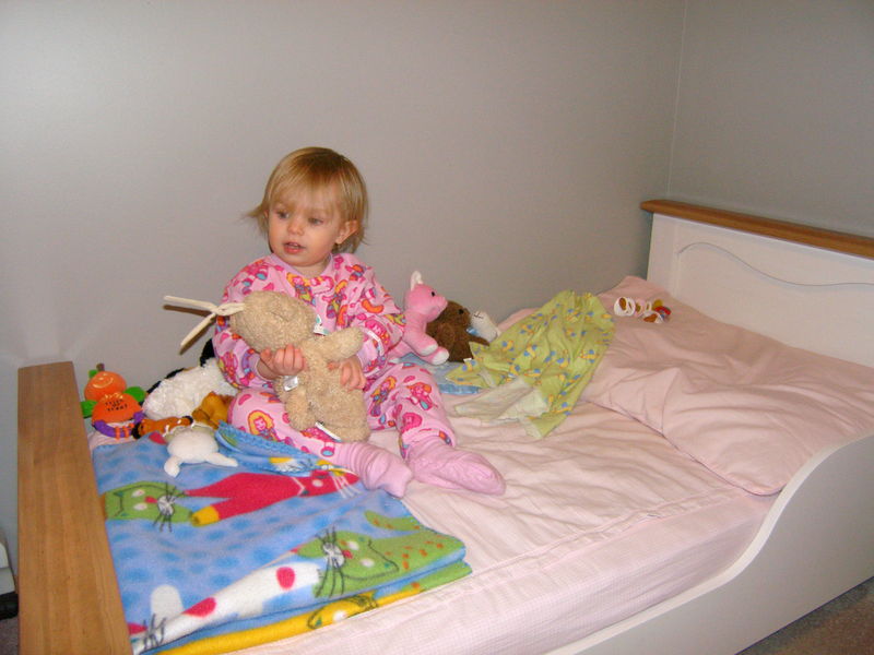 Maddi & Music Bear
