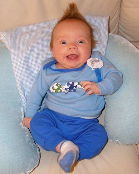 Gratuitous cuteness shot
