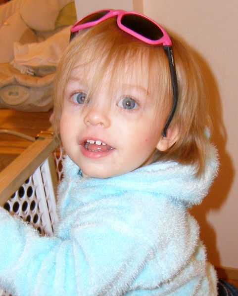 Pretty girl
