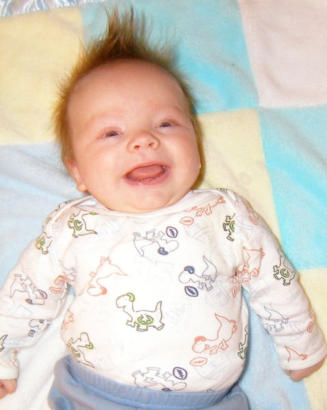 14 weeks old
