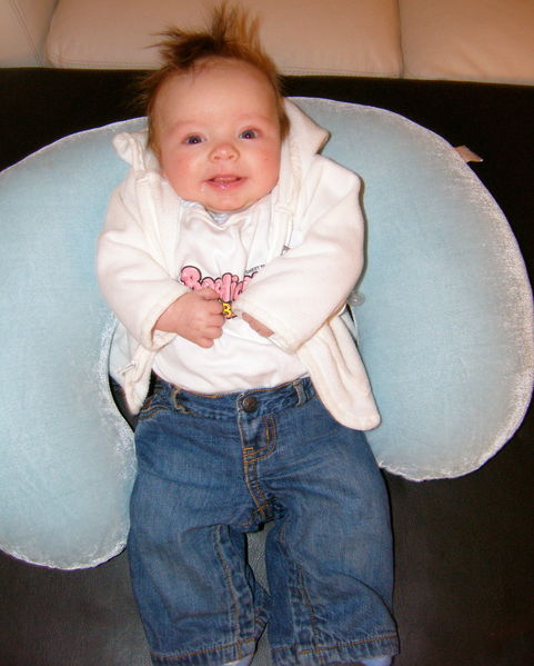 15 weeks old
