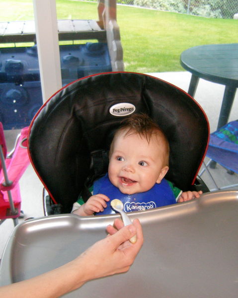 All smiles!
