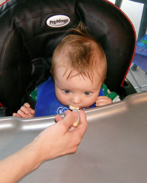 Bug eyes!
