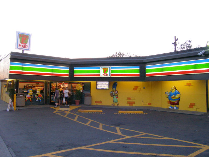 Kwik-E-Mart
Keywords: Seattle, Victoria, Kwik-E-Mart