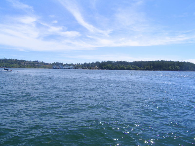 Anacortes Ferry terminal
Keywords: Seattle, Victoria, Anacortes ferry