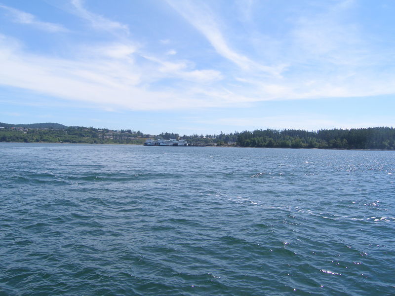 Anacortes
Keywords: Seattle, Victoria, Anacortes ferry