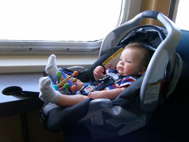 Admiring the view
Keywords: Seattle, Victoria, Anacortes ferry