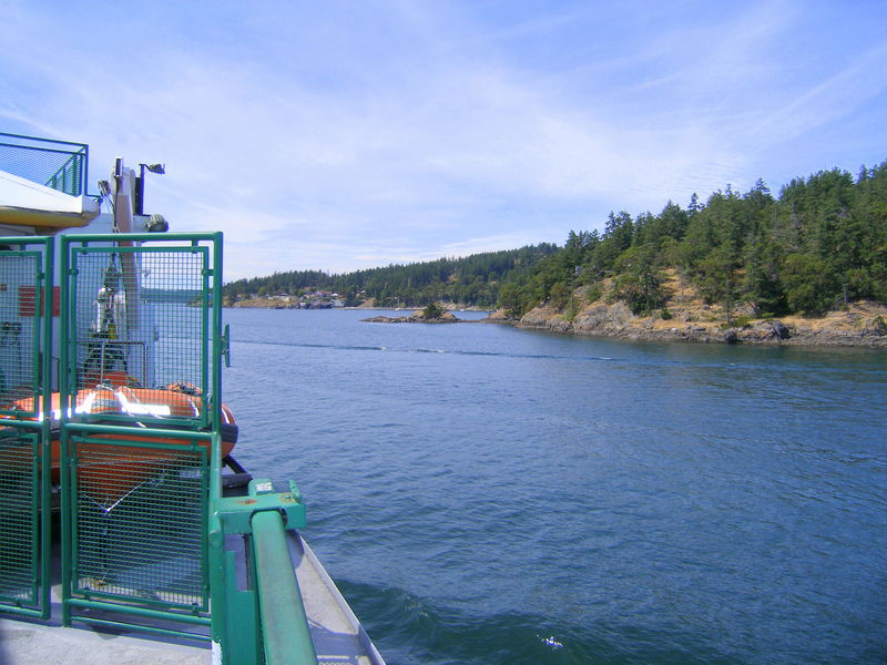 Orcas Island ferry terminal
Keywords: Seattle, Victoria, Anacortes ferry, Orcas Island